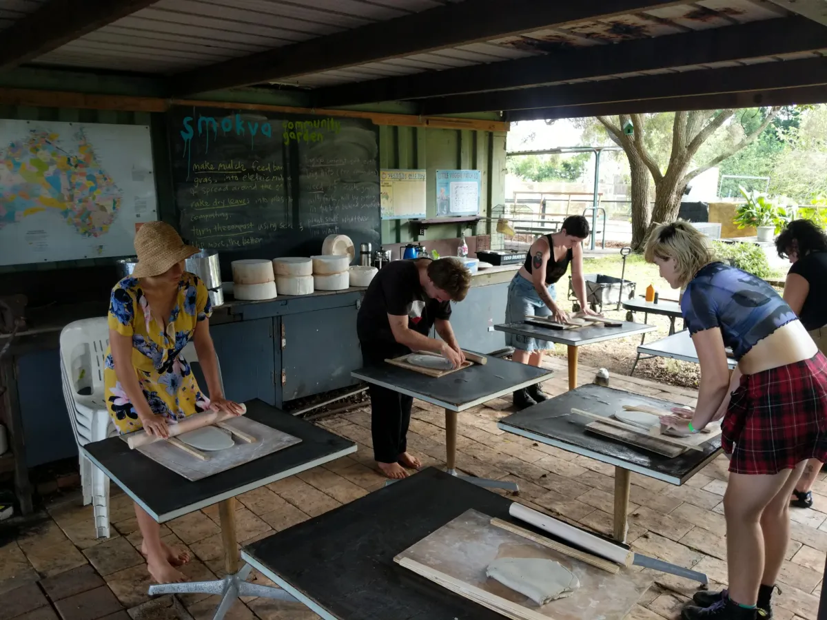 Aboriginal Learning: Water Stories