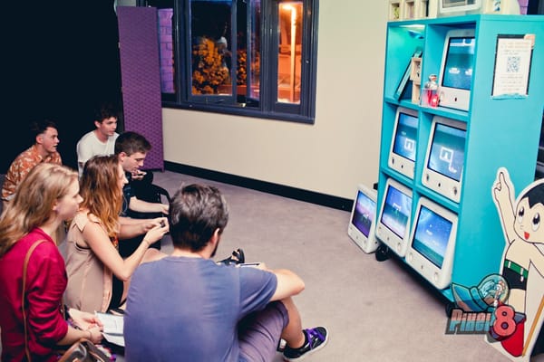 Moon F#%!: New Adventures On Old Hardware