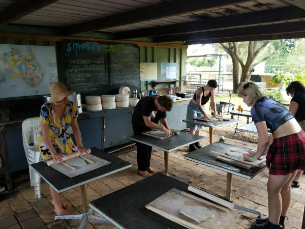 Aboriginal Learning: Water Stories